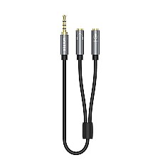 3.5MM AUX to Stereo Audio Cable 