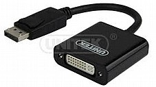 Unitek   DisplayPort to DVI Female Converter