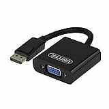 DisplayPort to VGA Female Converter