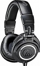 Audio technica  ATH-M50x