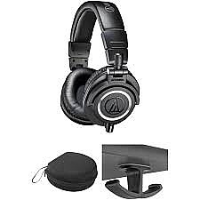 Audio technica  ATH-M50x