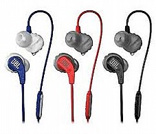 דקדה - JBL Endurance RUN | כפתור / In Ear