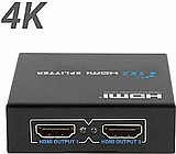 Boost Wires- 2 port HDMI splitter