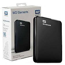Western Digital Elements 1TB ���� ����