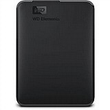 Western Digital Elements 4TB כונן קשיח Western Digital Elements 4TB כונן קשיח