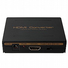 HDMI to HDMI SPDIF  L/R Audio / ���� ����� �-HDMI