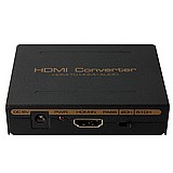 HDMI to HDMI SPDIF L/R Audio / חולץ אודיו מ-HDMI HDMI to HDMI SPDIF L/R Audio / חולץ אודיו מ-HDMI