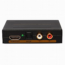 HDMI to HDMI SPDIF  L/R Audio / ���� ����� �-HDMI