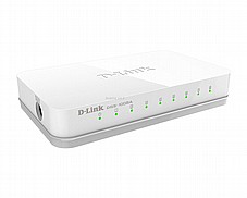 ���� ��� 8 ������ D-Link DGS-1008A