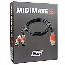 MIDIMATE eX ��� MIDI ���� �-USB