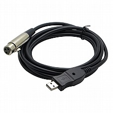 ���  XLR ���� �USB ���